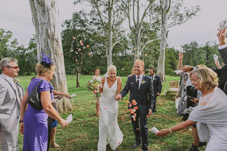 Wedding Photographer Kangaroo Valley